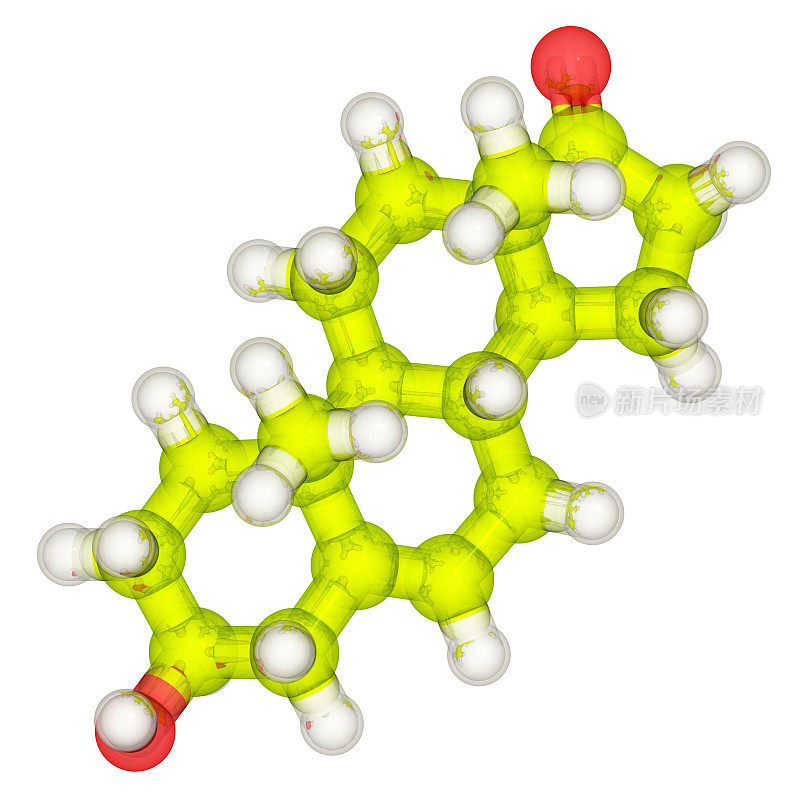 药物模型： 德海亚